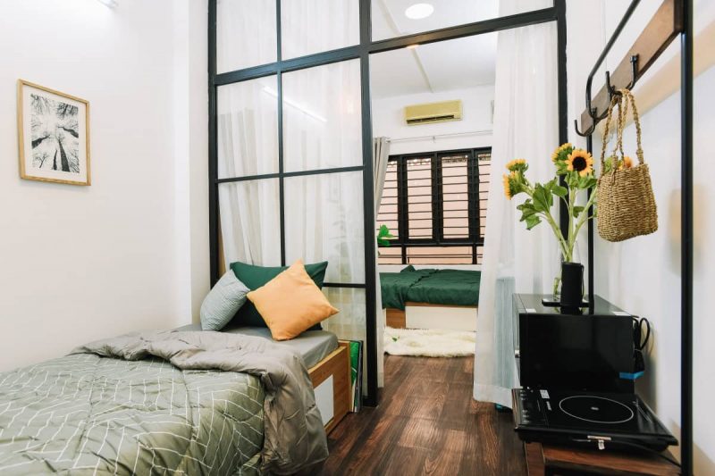 piglet homestay quận 3