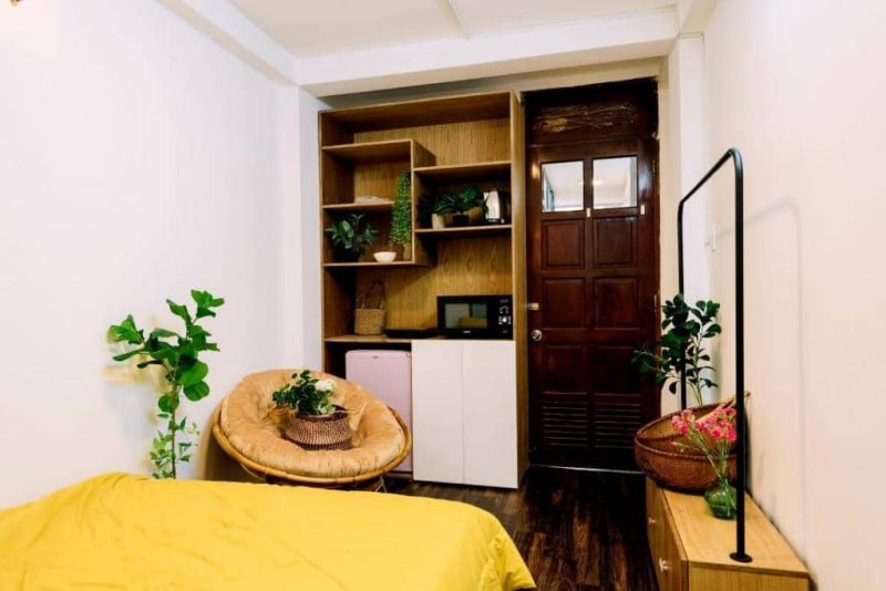 piglet homestay quận 3